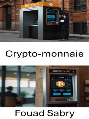 cover image of Crypto-monnaie
